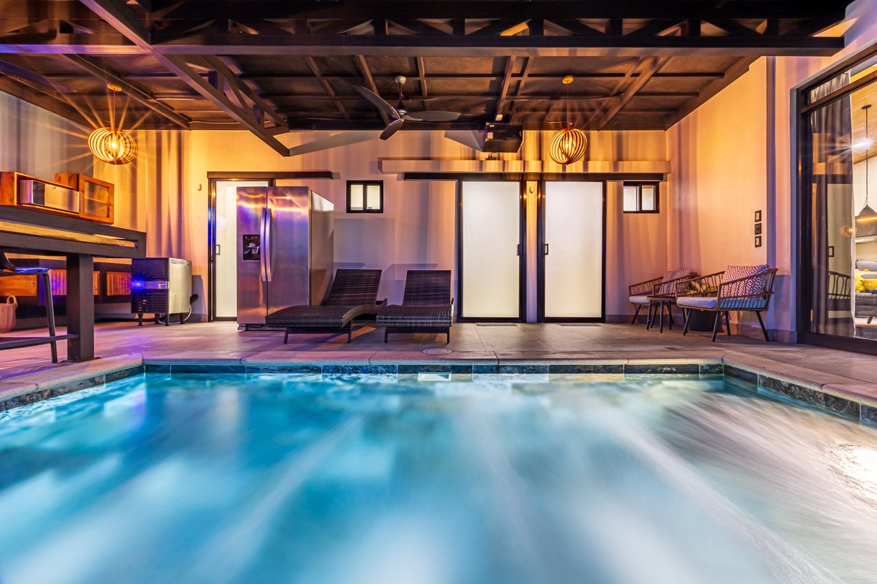 Casa Palma – Brand New Luxury 4BR/4.5BA Home with Stunning Sunset Views in Quepos