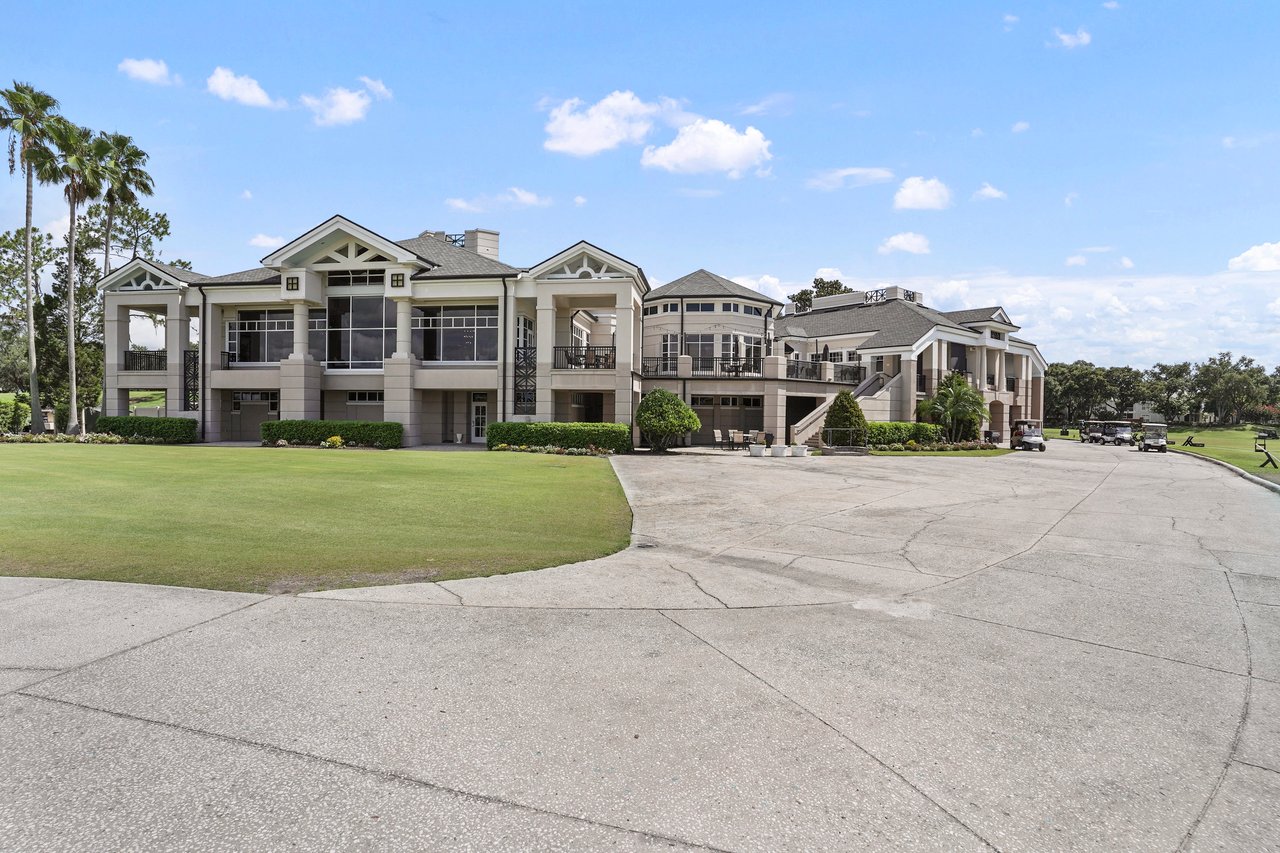 enclave condos at Grasslands Golf & Country Club community