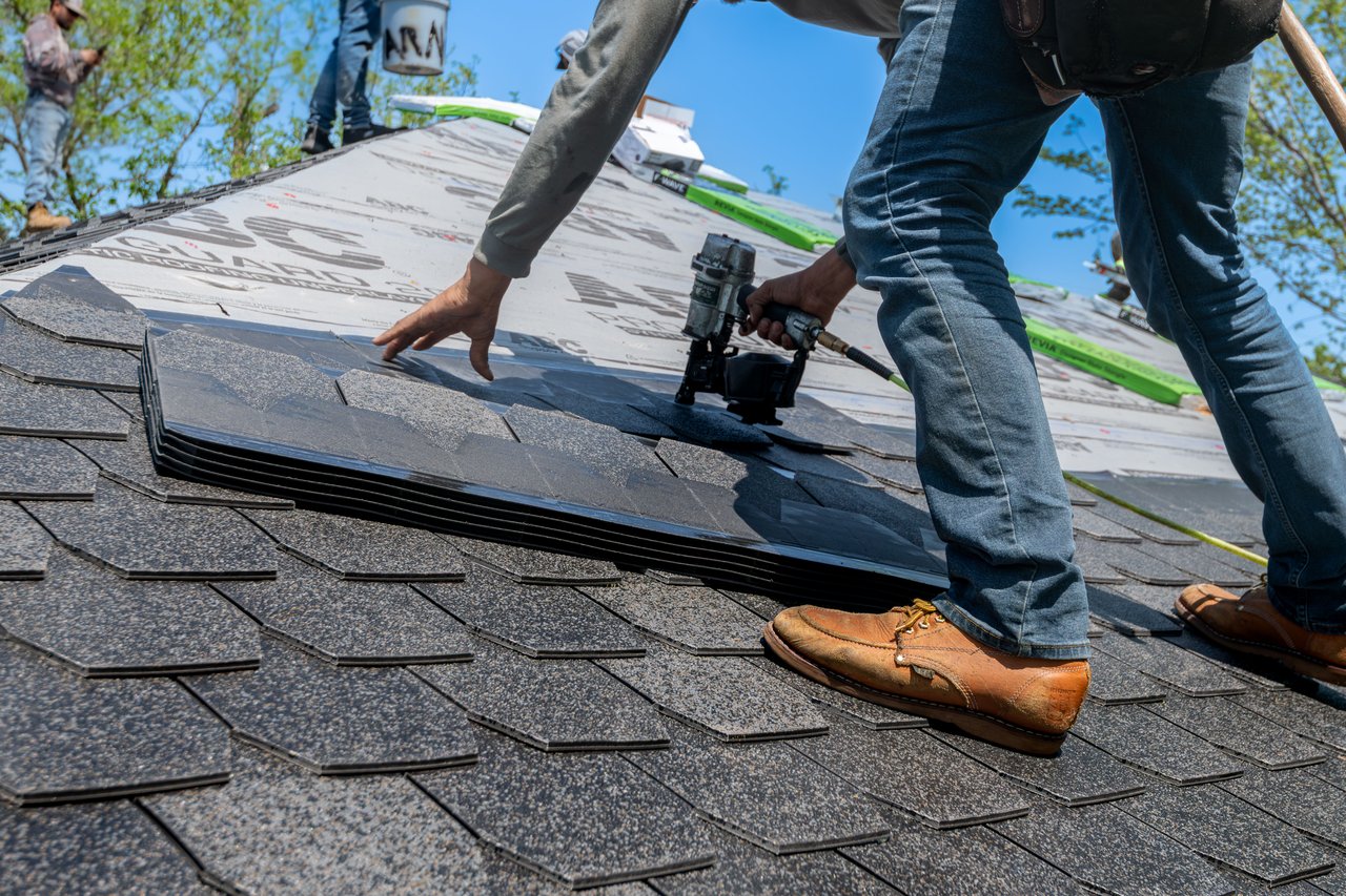 ROOFER