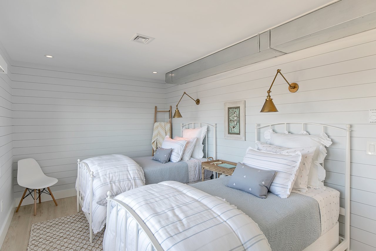 #282 Summertime Retreat