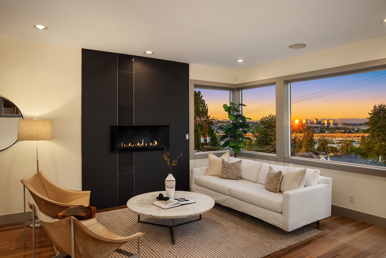 Elevated Contemporary Living on Queen Anne
