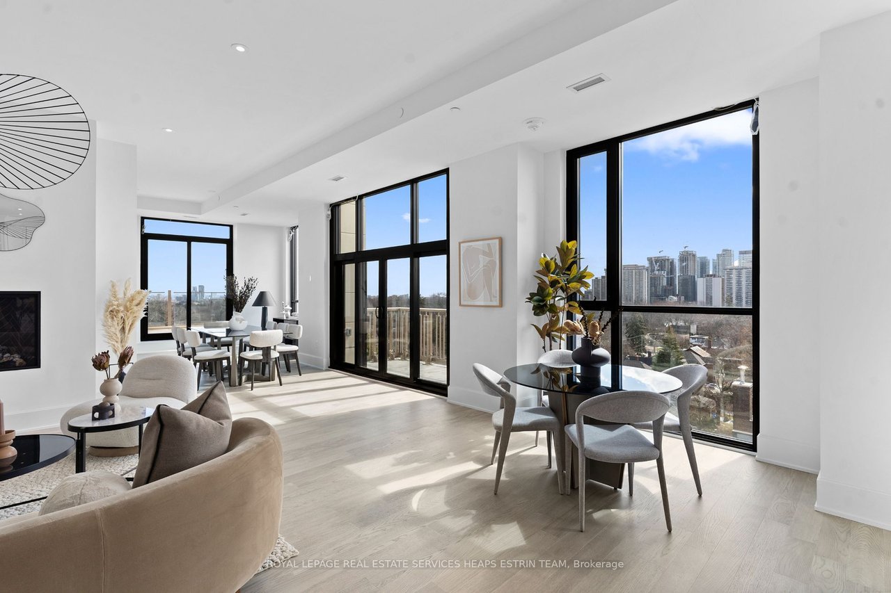 THE WINSLOW PENTHOUSE