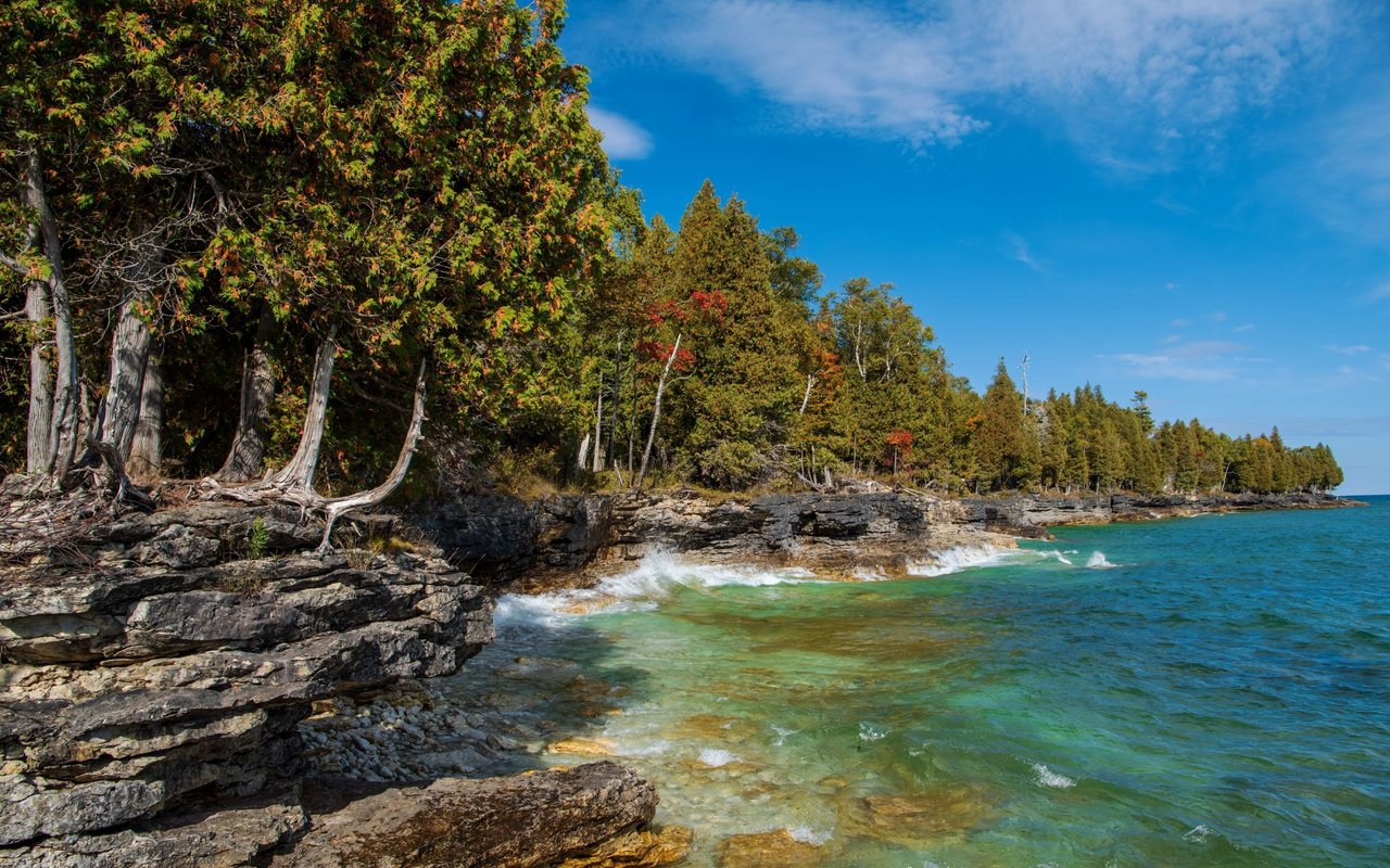 Whitefish Bay