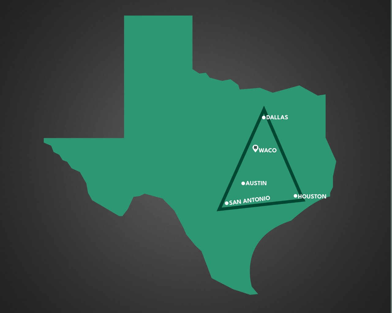 I-35 & The Golden Triangle