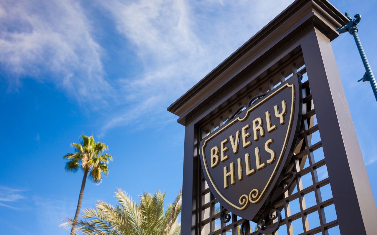 Beverly Hills Post Office