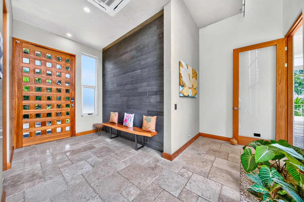Luxury Ocean View Home