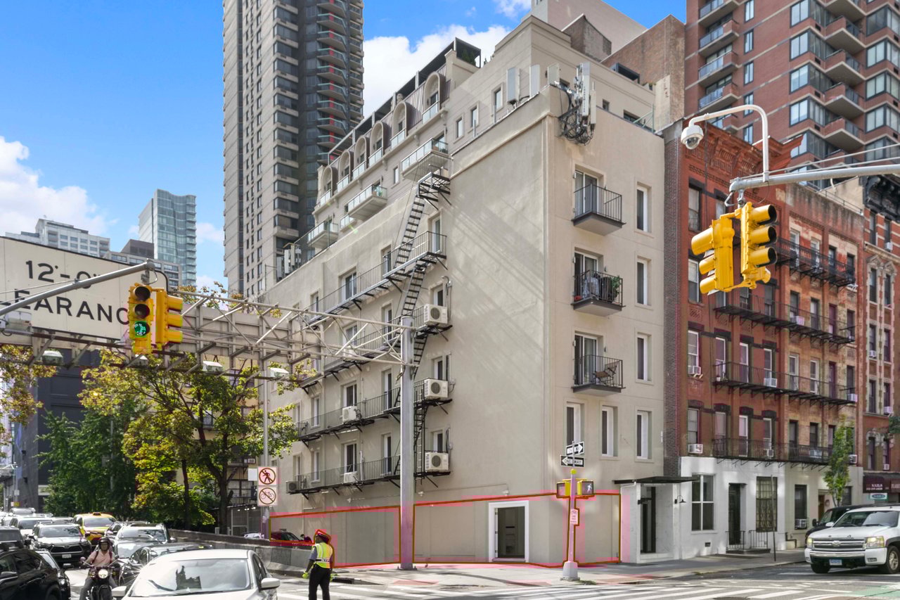 318 East 62nd Street