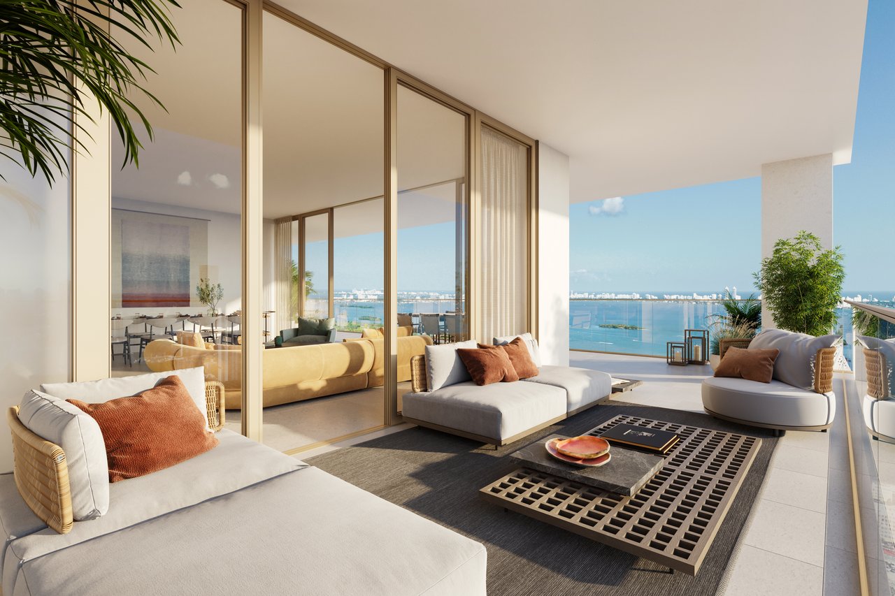 Jean-Georges Miami Tropic Residences: Culinary-Inspired Luxury Living in Midtown Miami