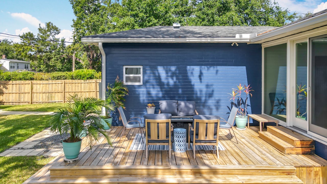 Sanctuary in Orlando's Beverly Shores