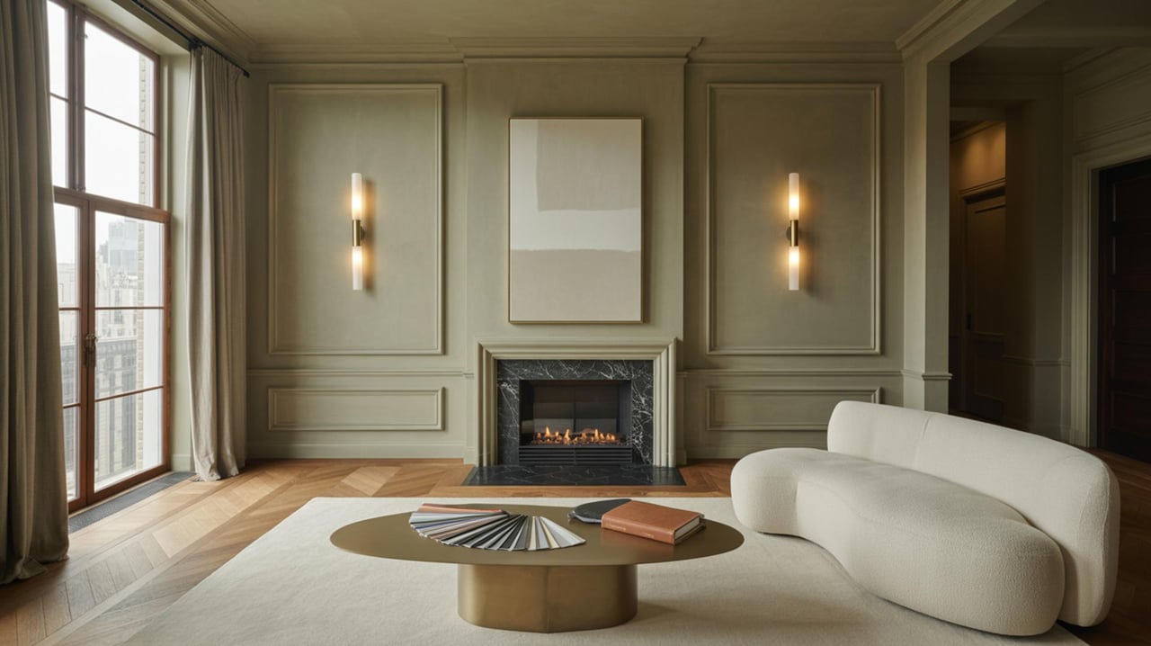 Decoding Color: Expert Tips for Choosing Perfect Room Paint