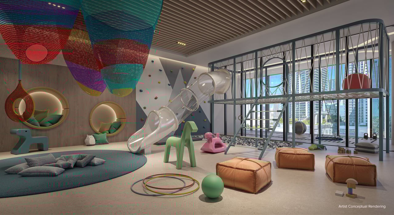 April 2025: PMG Secures $413 Million Construction Loan for One Twenty Brickell Residences