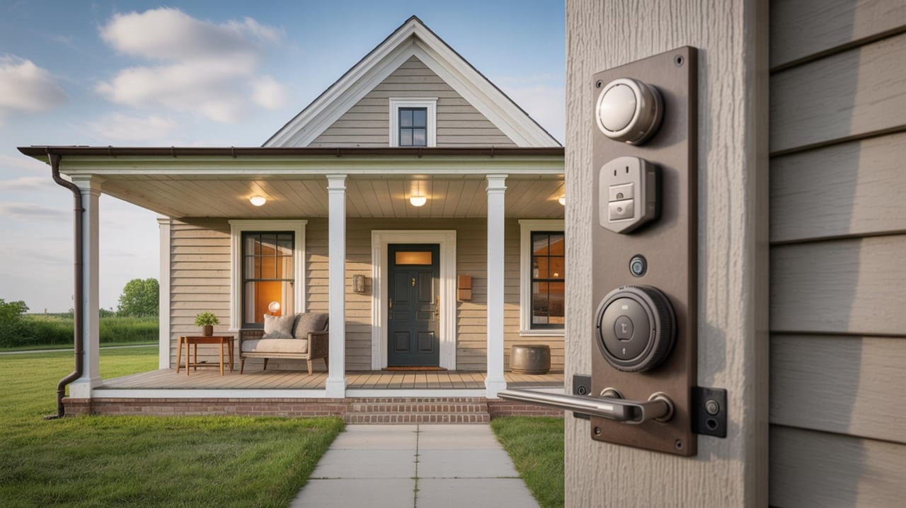 Affordable Smart Home Upgrades for Nappanee, IN Homeowners