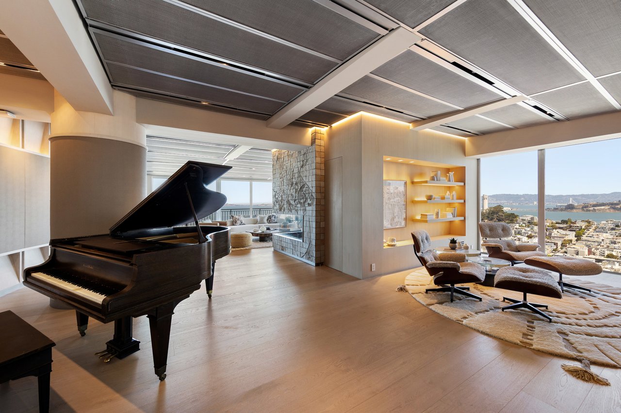 Erin Martin-Designed View Apartment