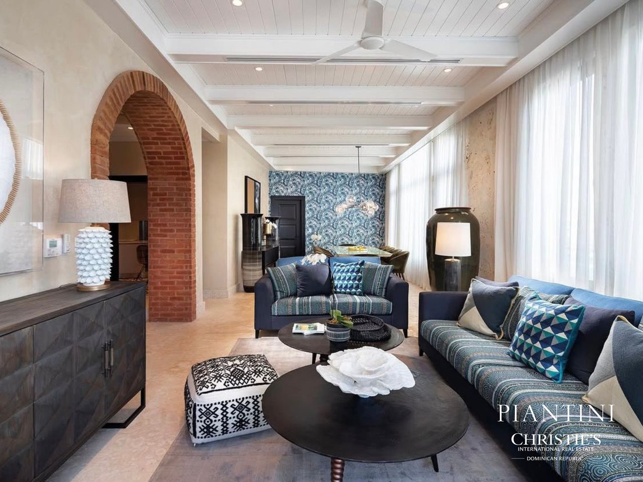 Colonial Residences, Santo Domingo.