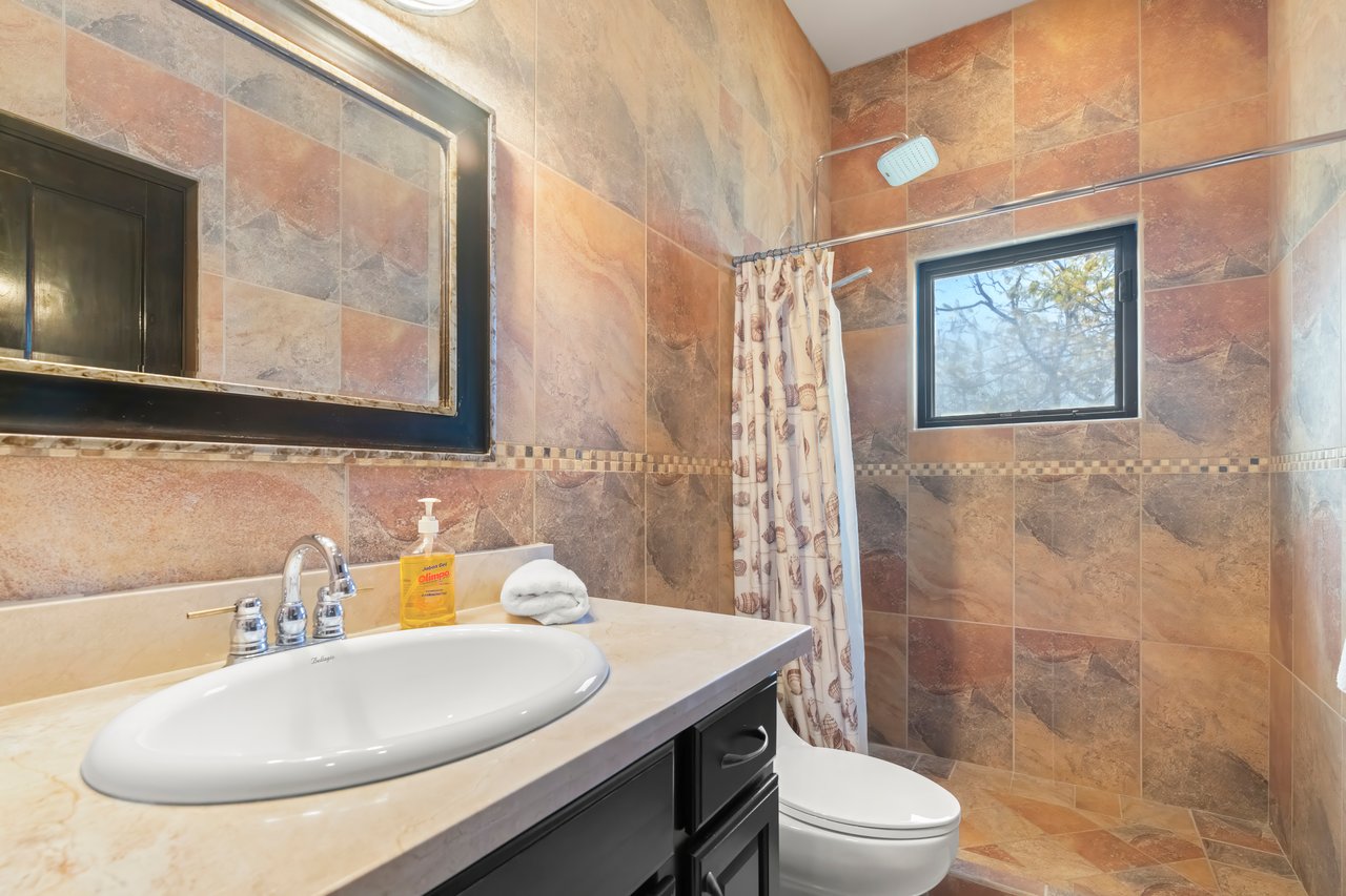 Casa de Golf | Stunning mediterranean-style 5 bedroom home in Reserva Conchal