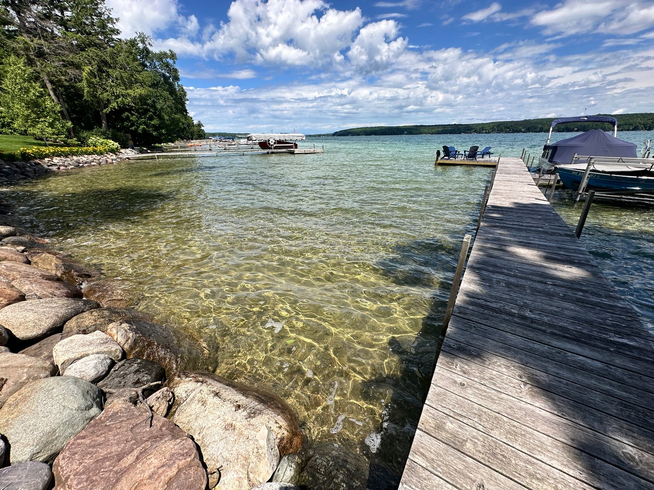 Forest Ave, Walloon Lake
