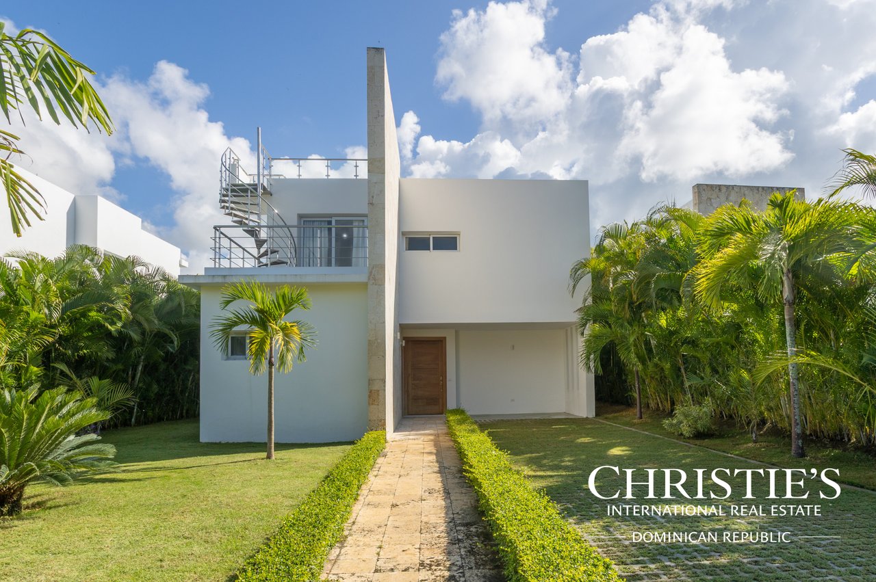 Villa Capri, Playa Nueva Romana