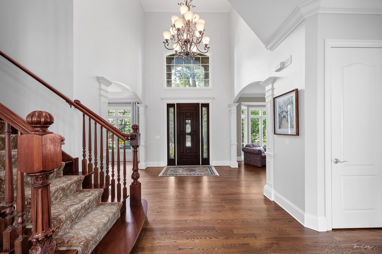 Luxury Home in Lisle