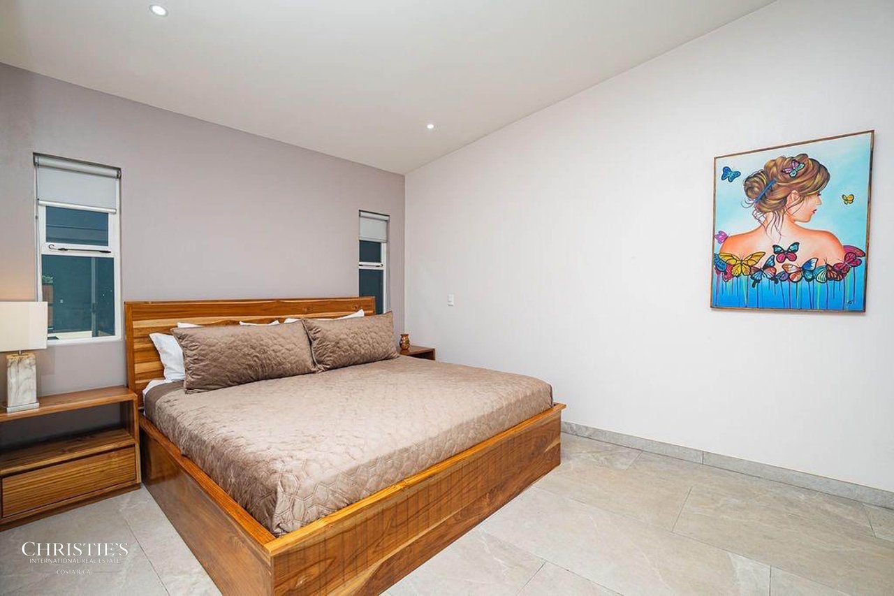 Coastal Duplex Residences Near Playa Potrero