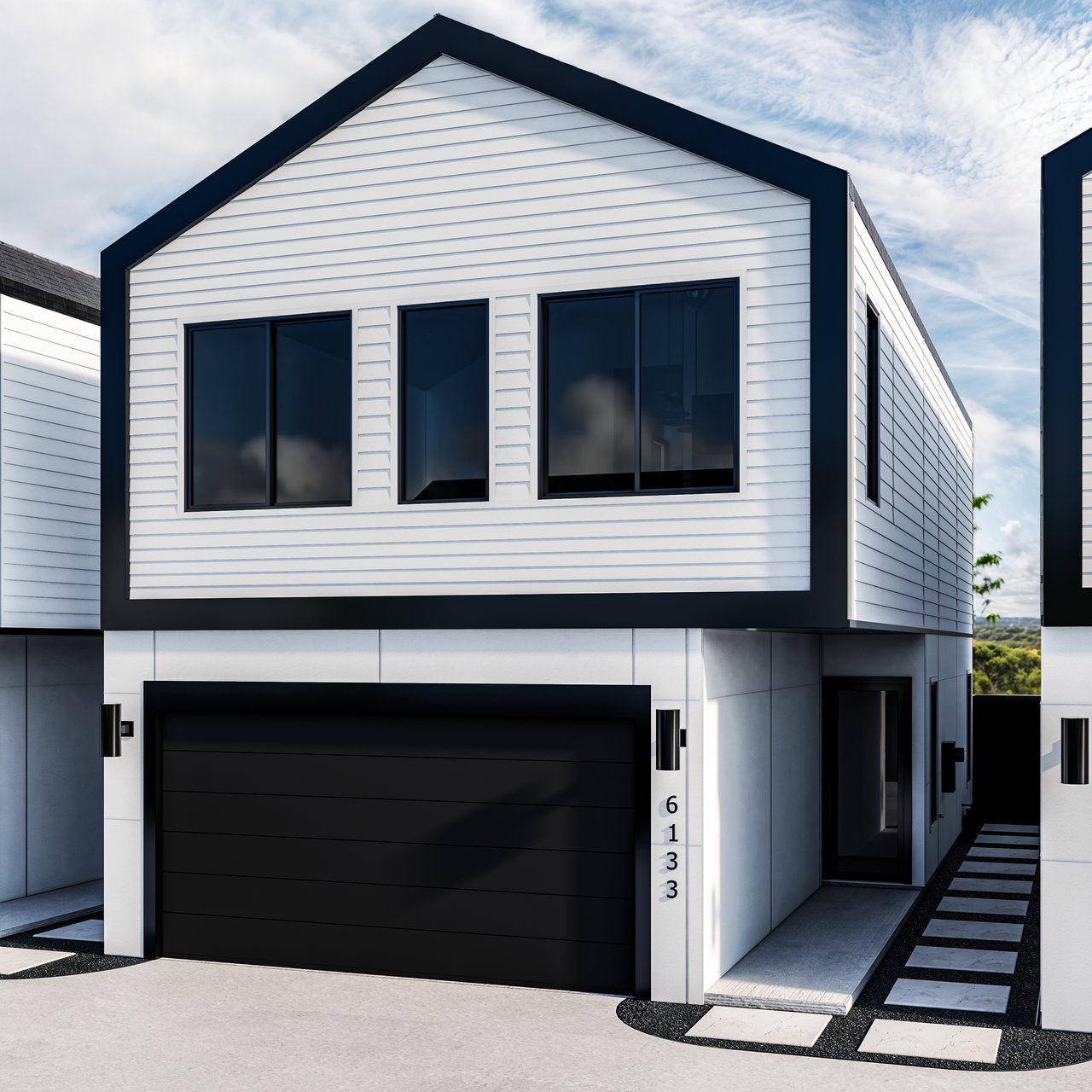 Ocean Estates HTX home design B2