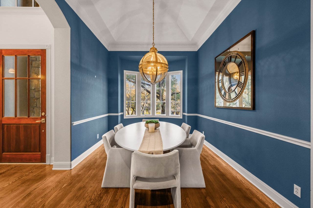 Timeless Luxury in Tarrytown 