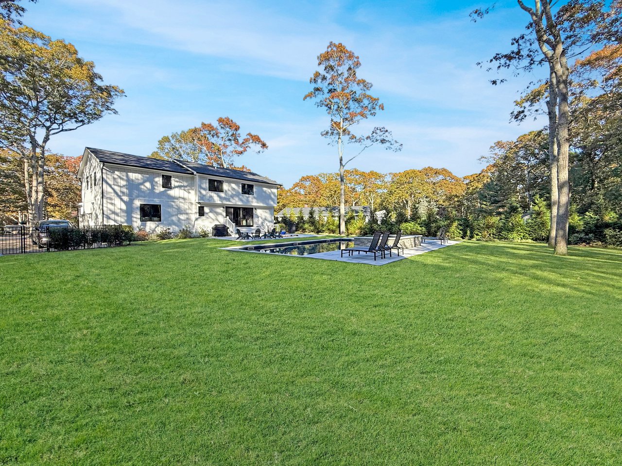 Undisclosed Address, East Quogue