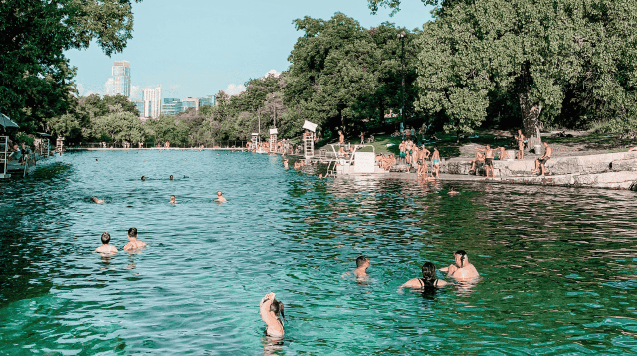 August in Austin: Music, Movement & Memorable Moments