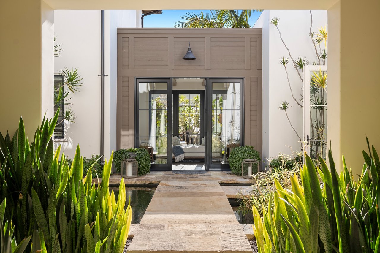 Coastal Luxury in Crystal Cove