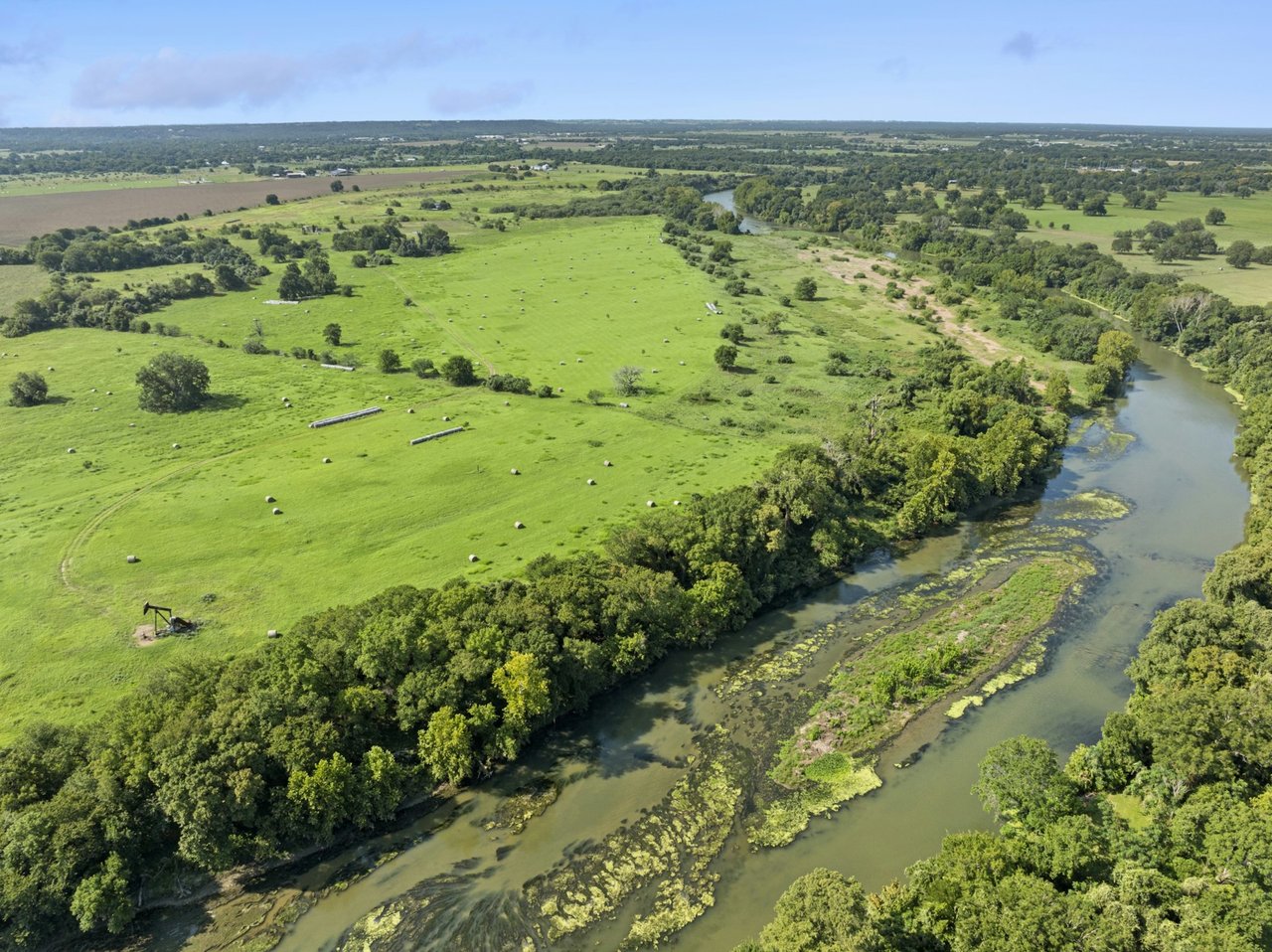 185-200 Acre Colorado Riverfront Ranch Available!