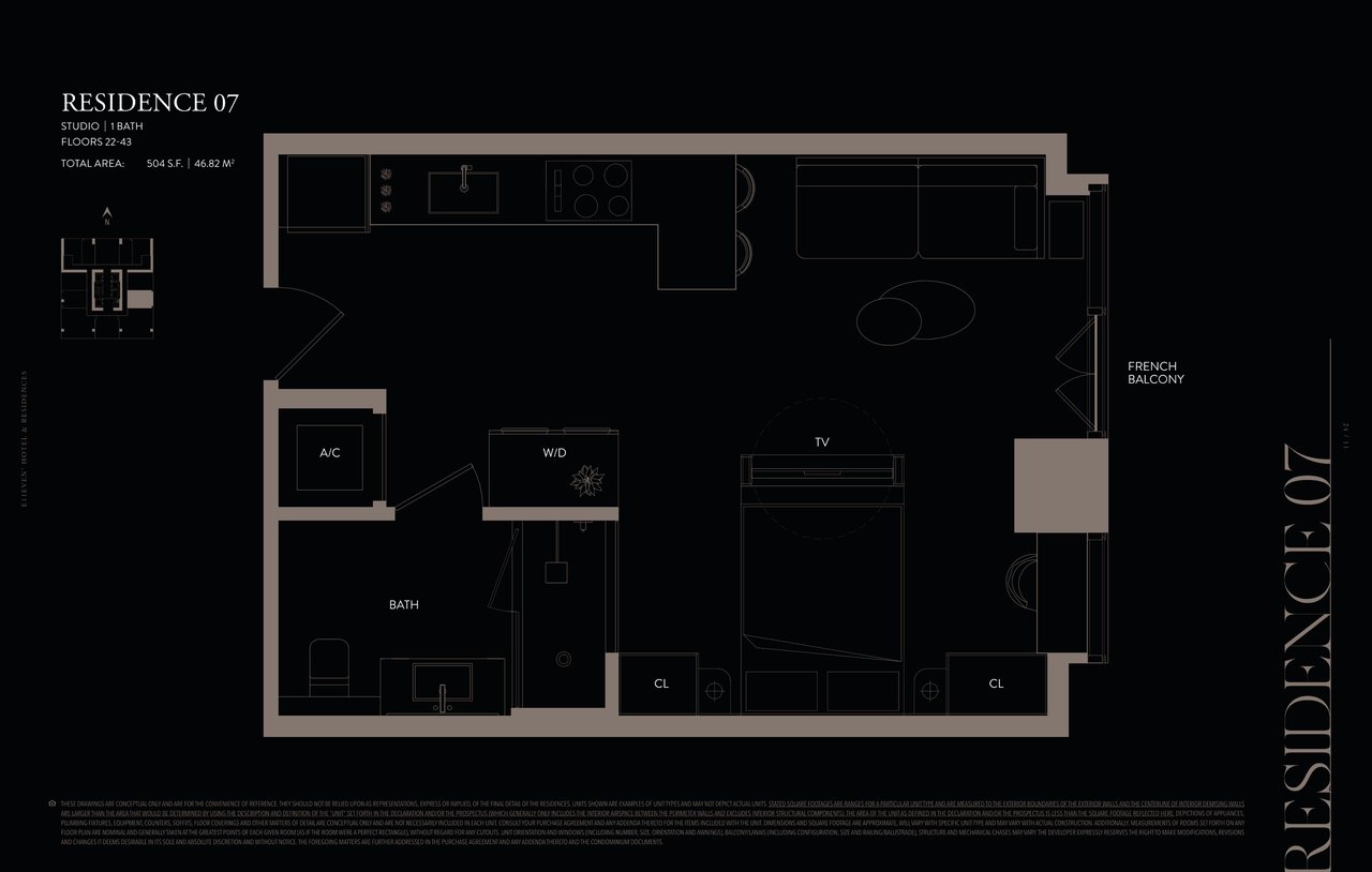 E11EVEN Hotel & Residences