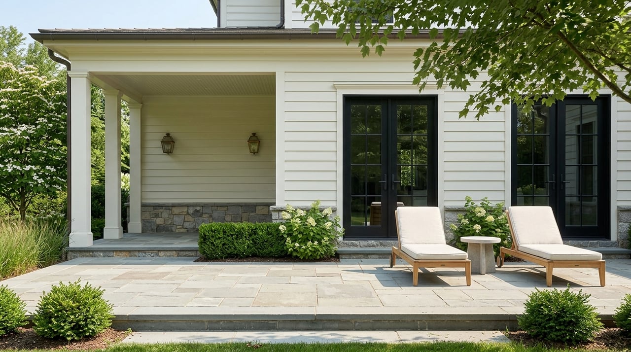 Everyday Luxury Living In Saddle River, NJ