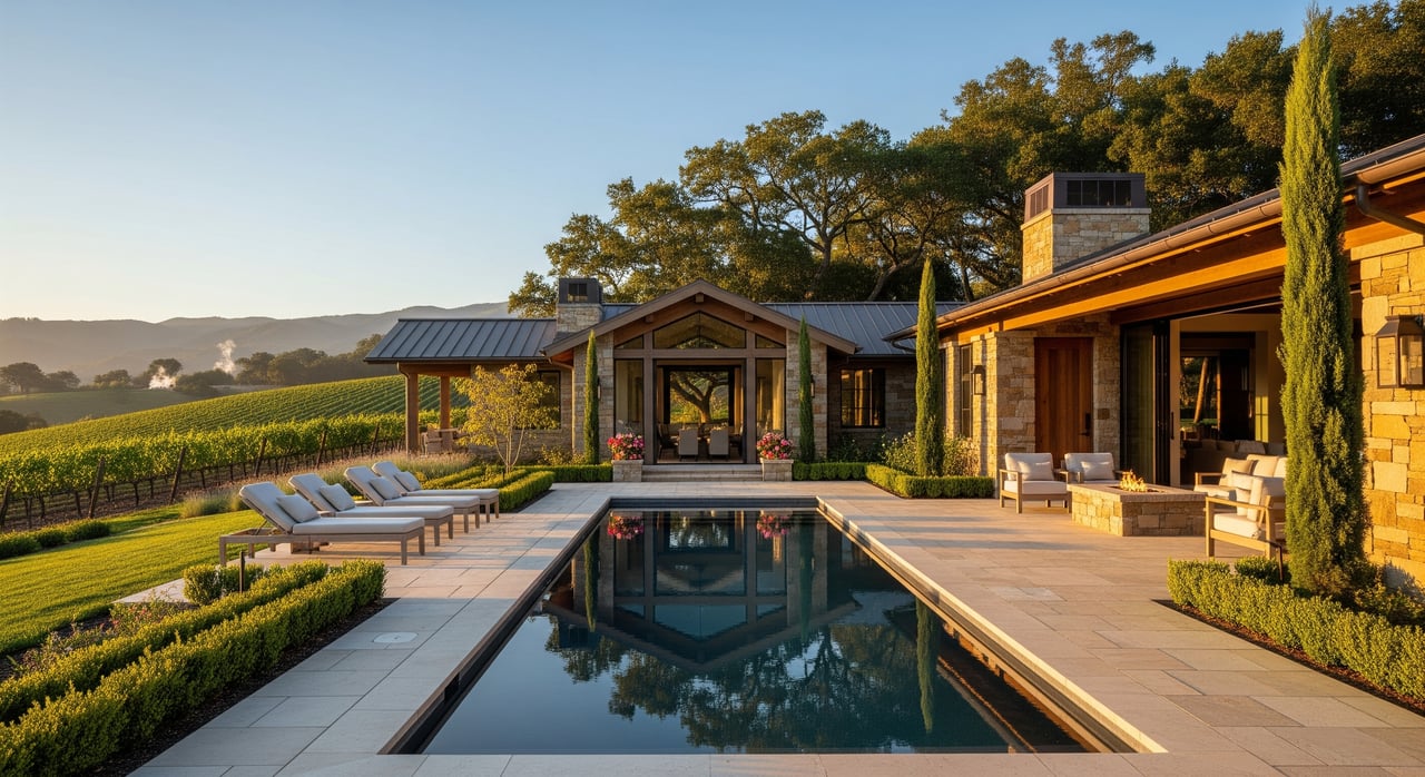 Private Residence Clubs in Calistoga: A Buyer’s Guide