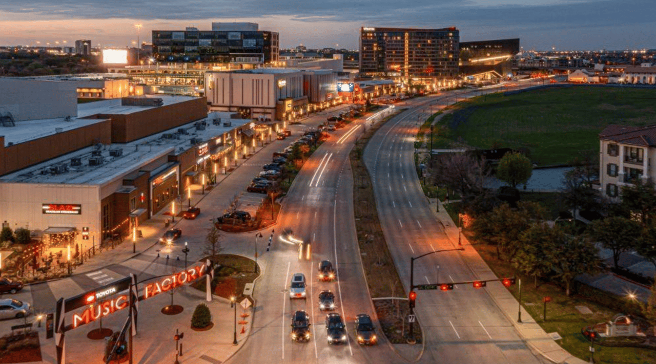 Irving, TX Neighborhood Guide: Las Colinas and Beyond
