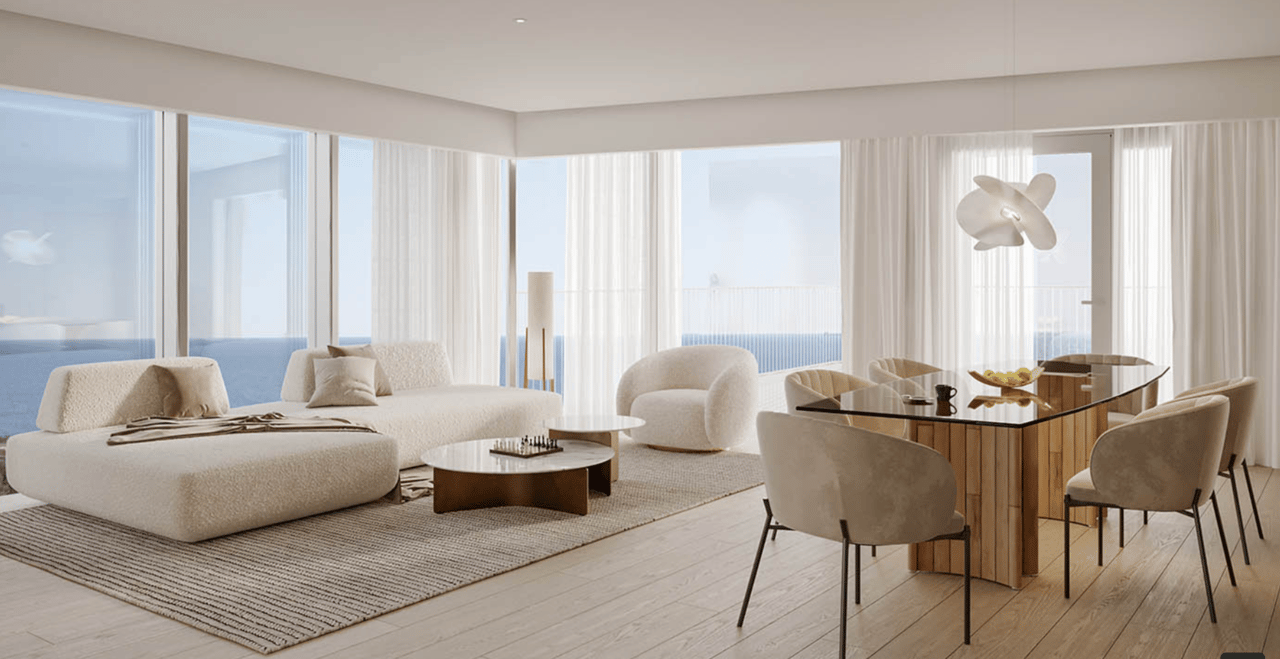 Modern 3-Bedroom Penthouse with Terrace in Vila Nova de Gaia 
