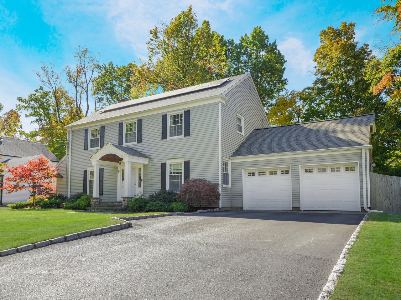 2 Concord Lane, Morristown, NJ 