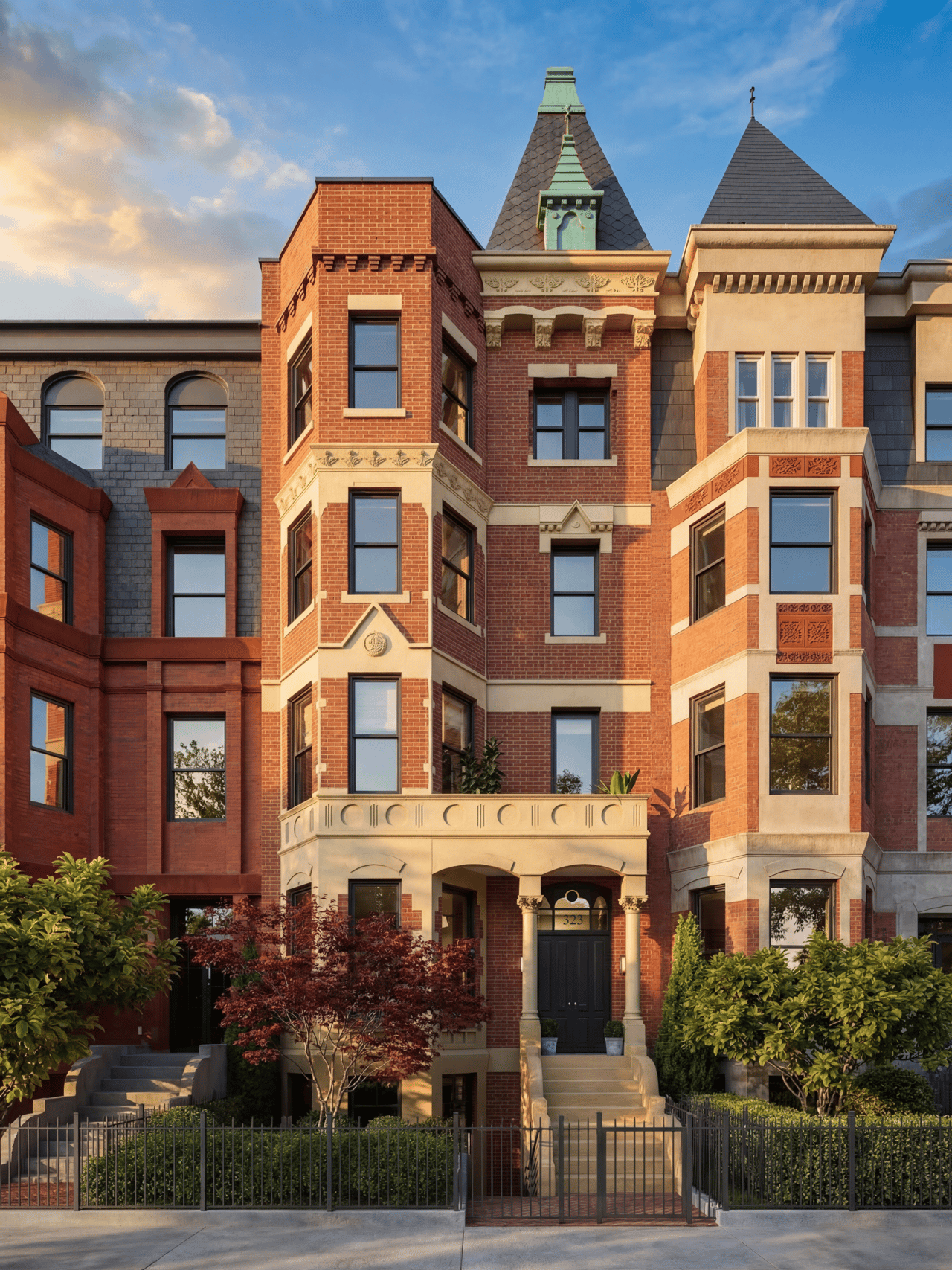 323 Commonwealth Avenue