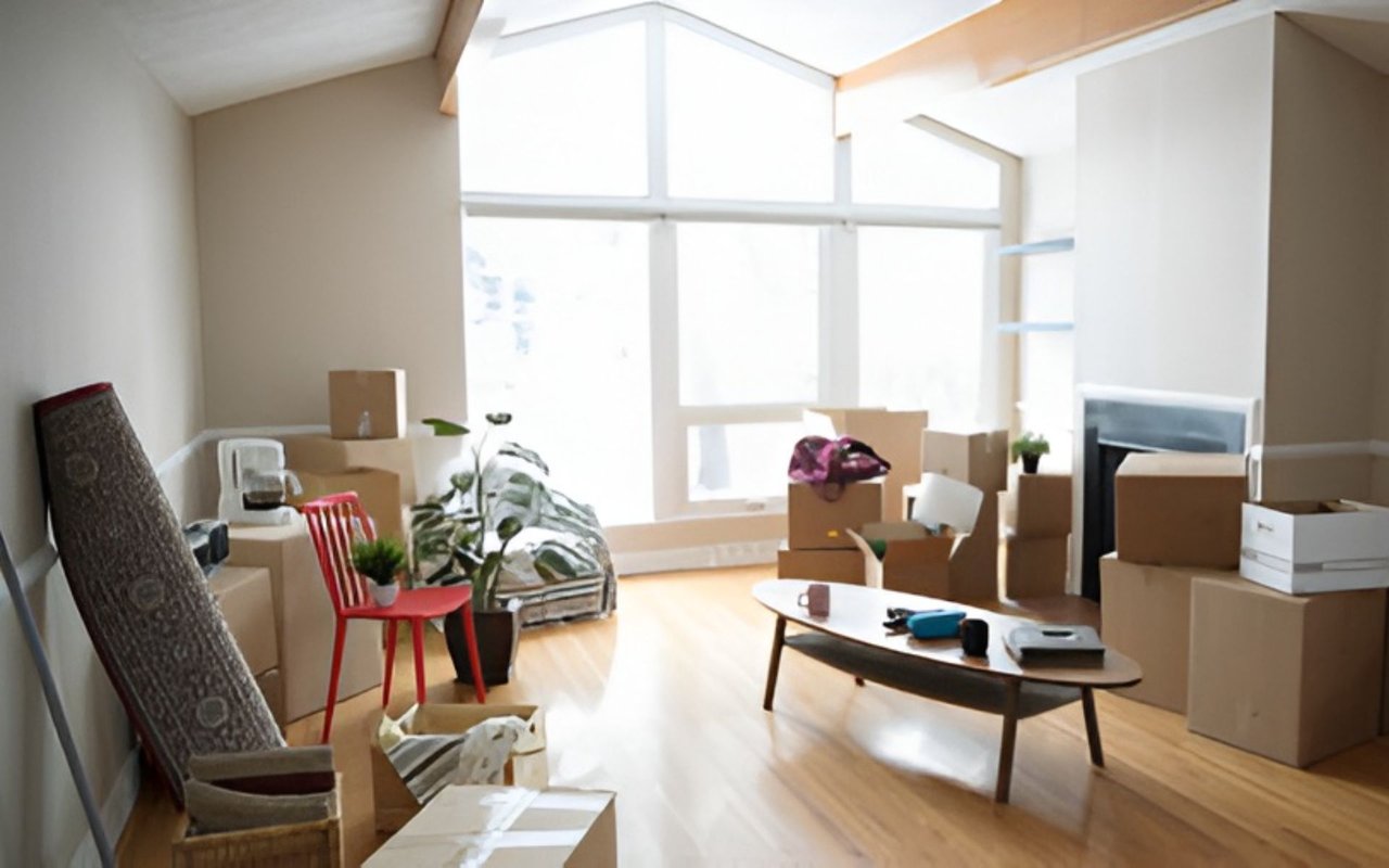 How to Move Out and Move On