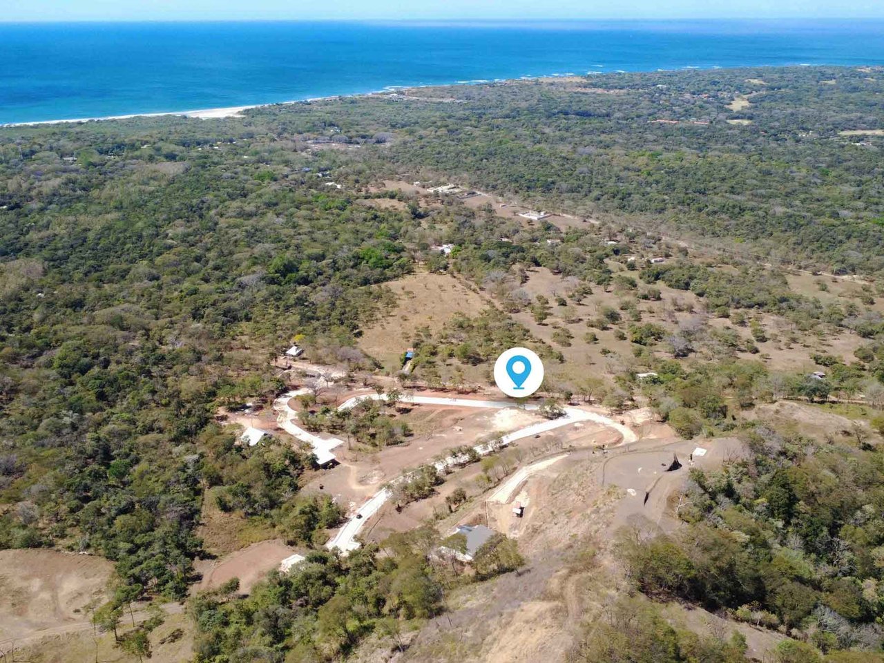 Pachote Hills Lot #34 | Prime Gated Homesite Minutes from Playa Avellanas