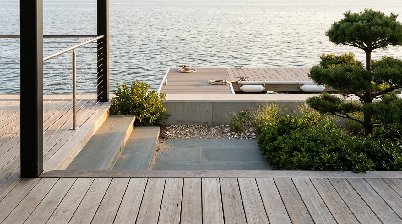 Montauk Oceanfront Or Harbor Living For Your Next Home cover