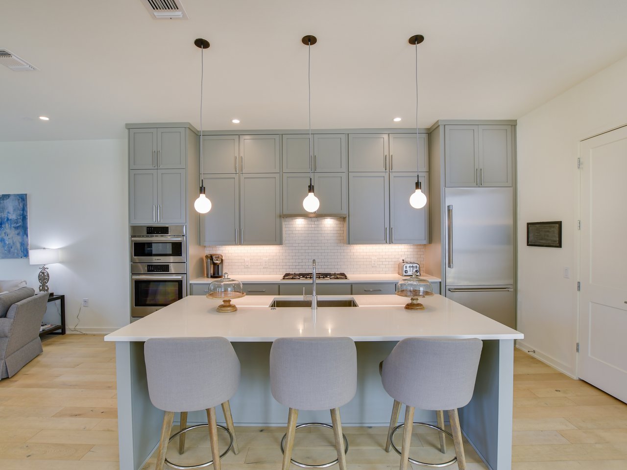Walsh Residences - Watkins Way