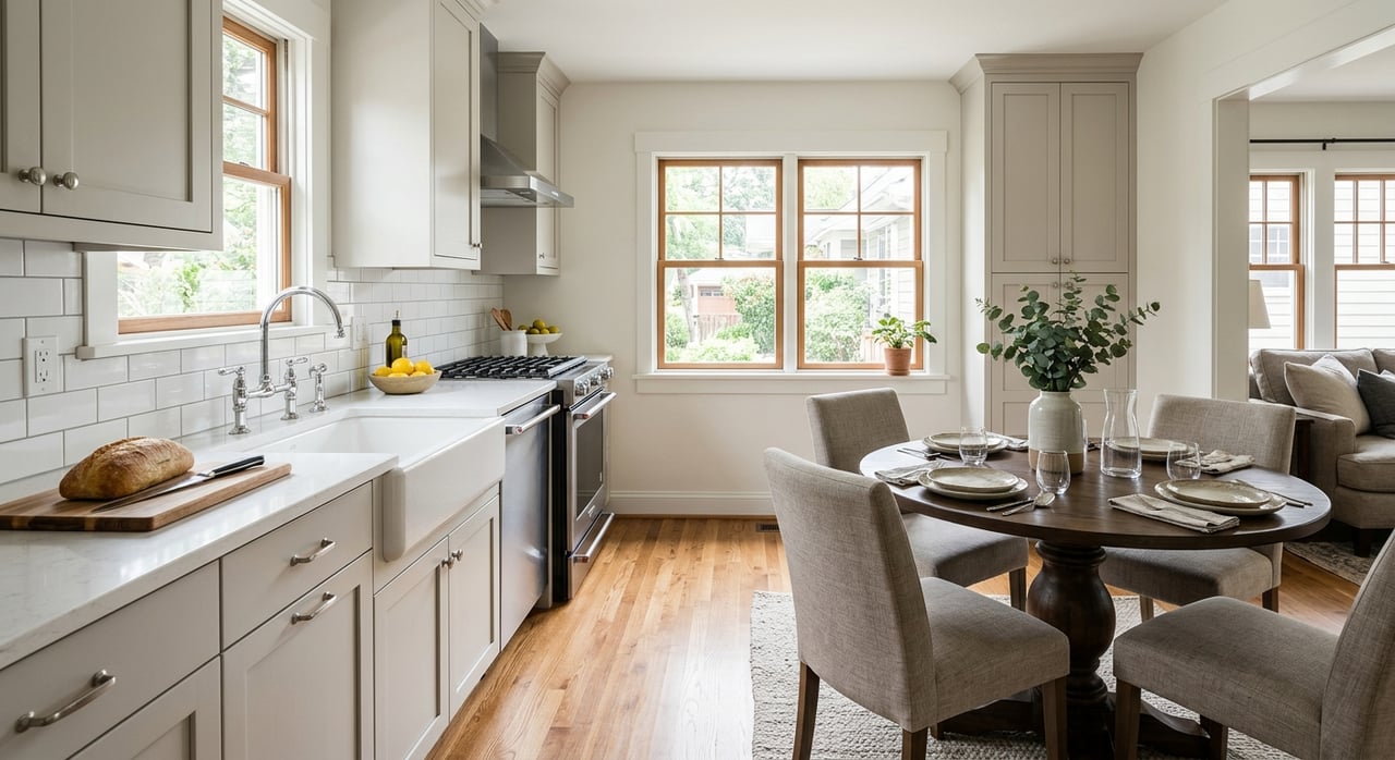 Downsizing To Weston While Staying Near Boston