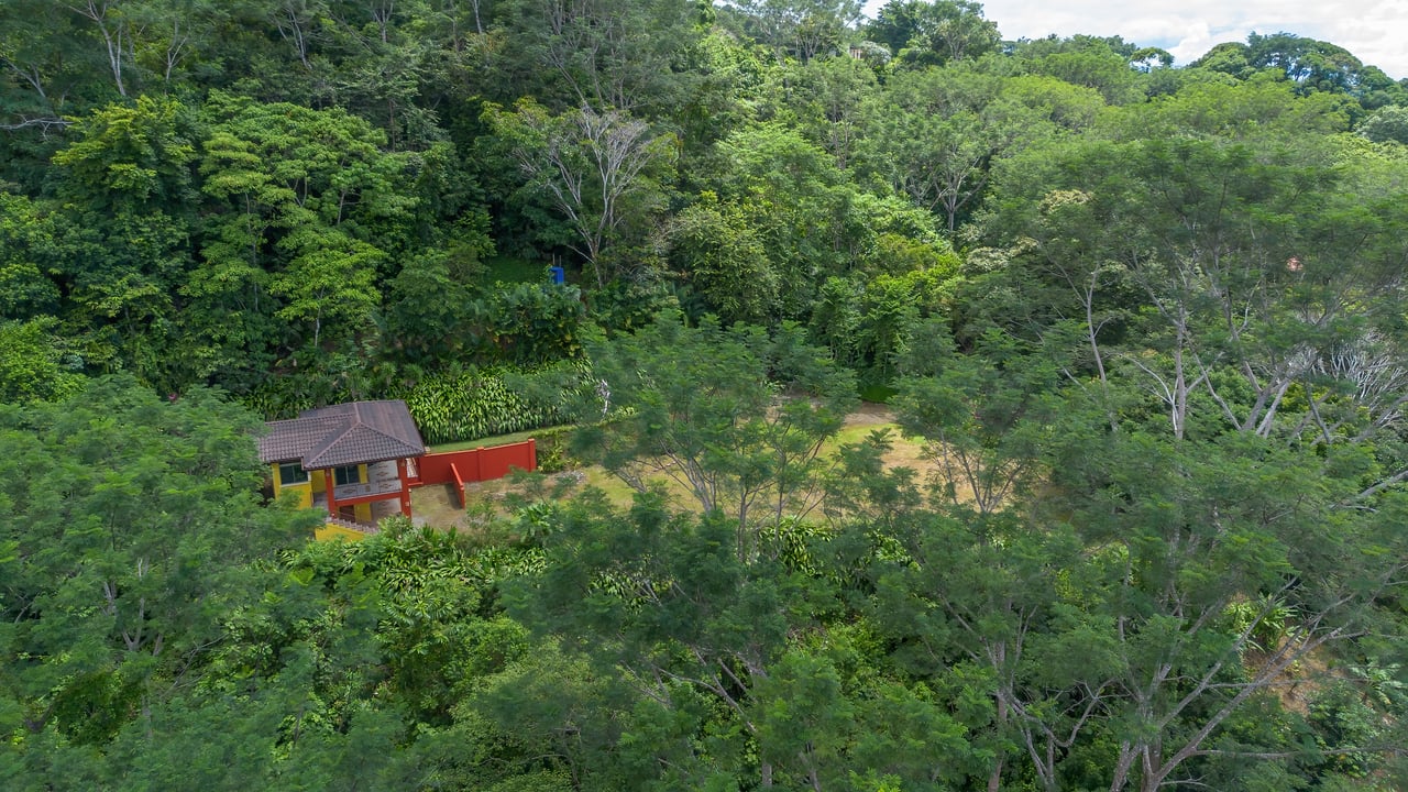 On-Site Living to Build-Ready Land in Tres Ríos, Costa Rica