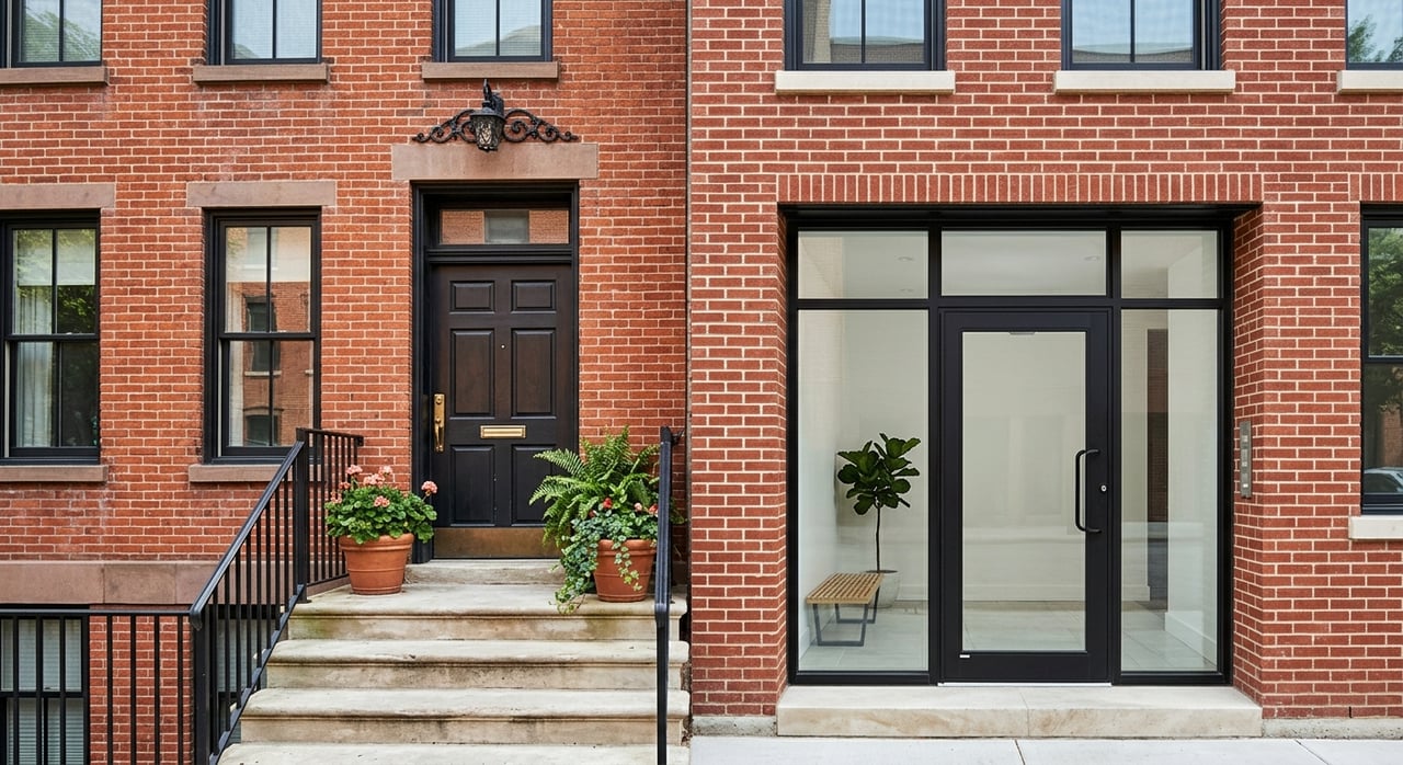Beacon Hill Row Houses Vs Condos: How To Choose