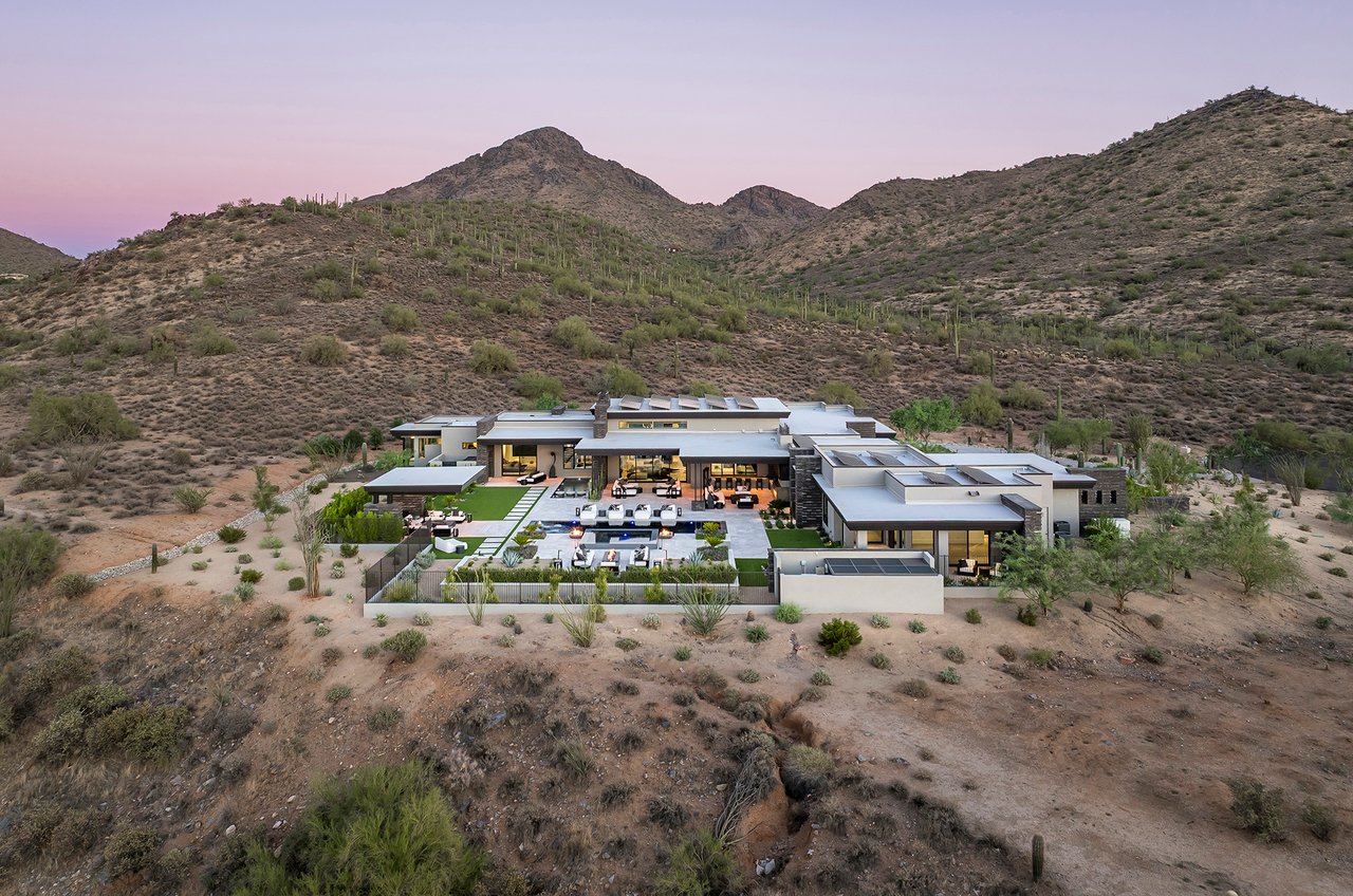 10784 E PINNACLE PEAK Road