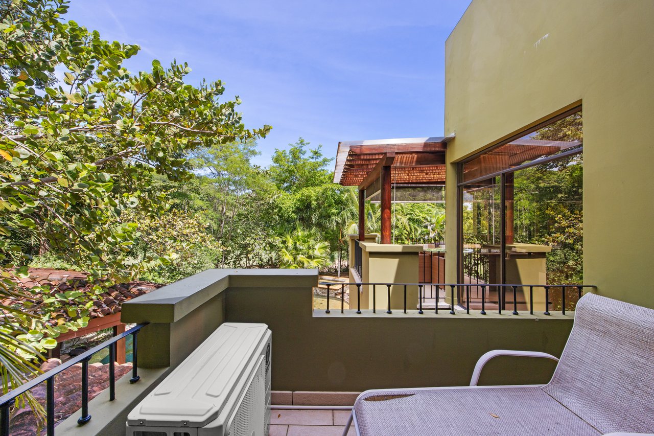 Villa Carao 12 | Luxury Golf Course Estate in Reserva Conchal, Costa Rica