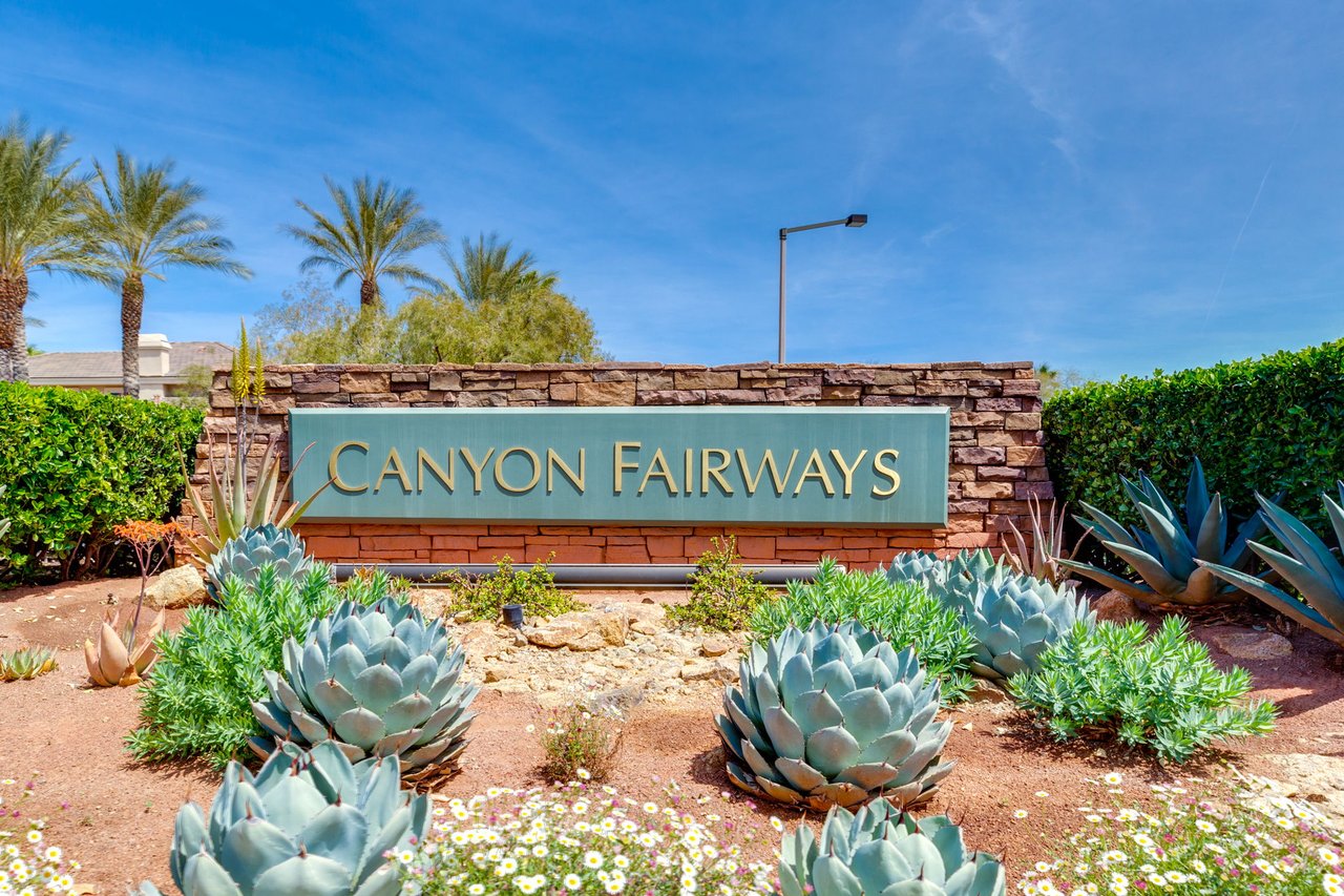 Canyon Fairways