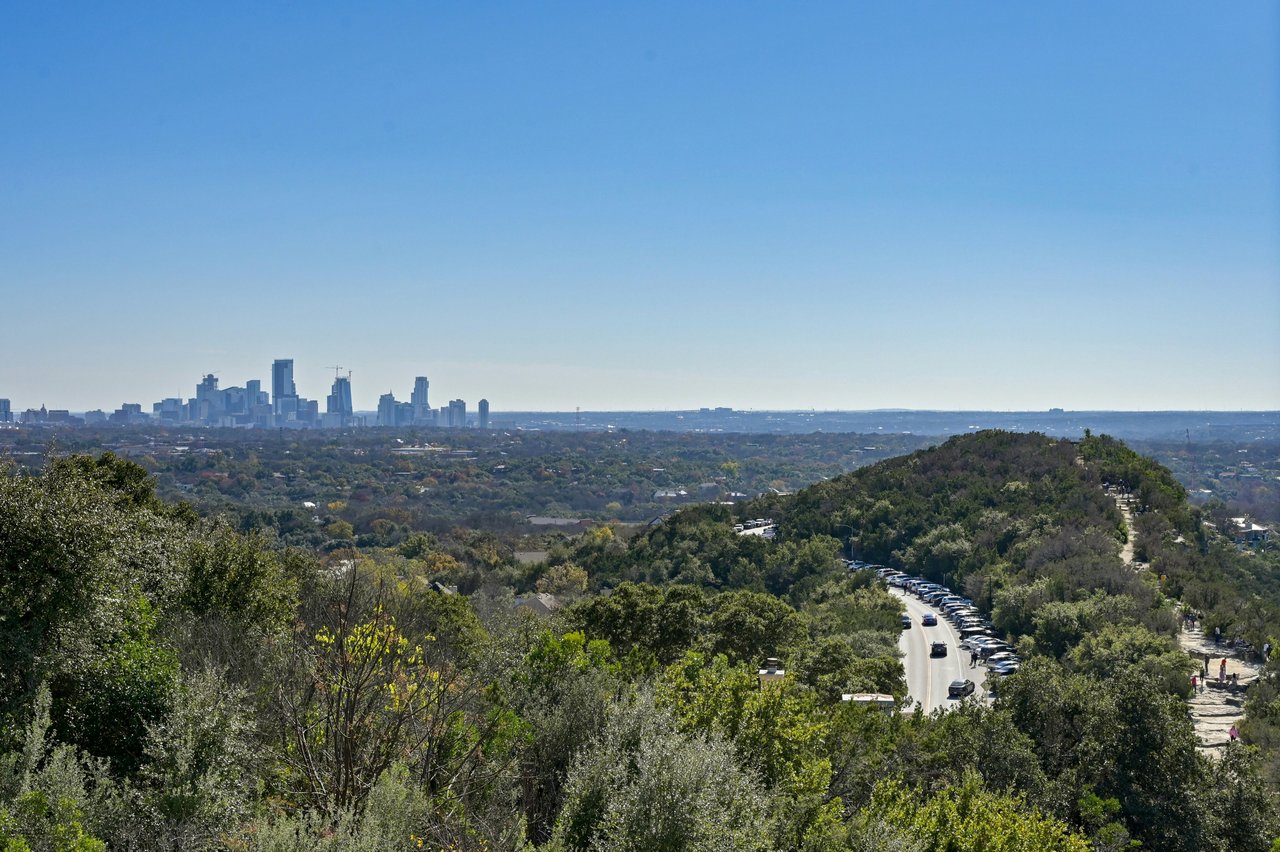 3421 Monte Vista Drive + Mt. Bonnell Road Lot 