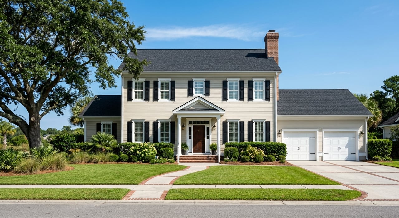 Is Redd's Cove Right For Move-Up Buyers?
