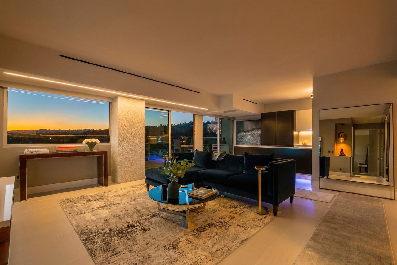 838 N Doheny Dr Unit: 1202, West Hollywood