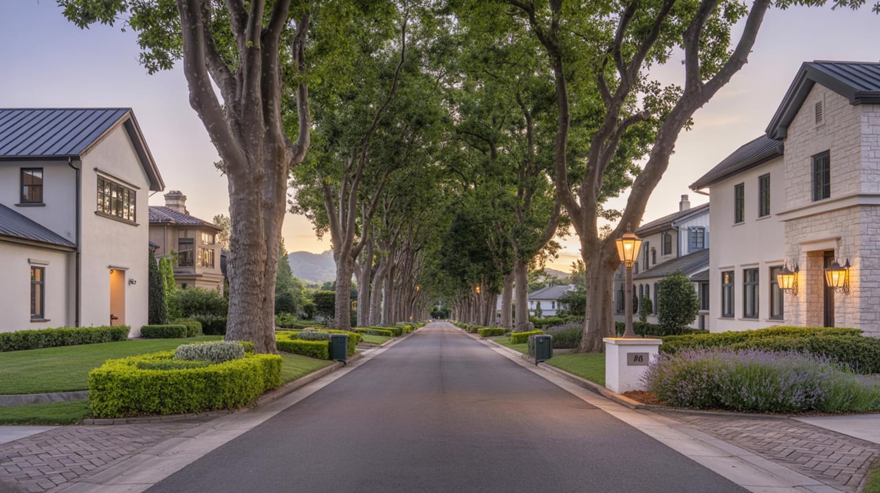 What to Look for When Choosing the Right Neighborhood in Danville, CA